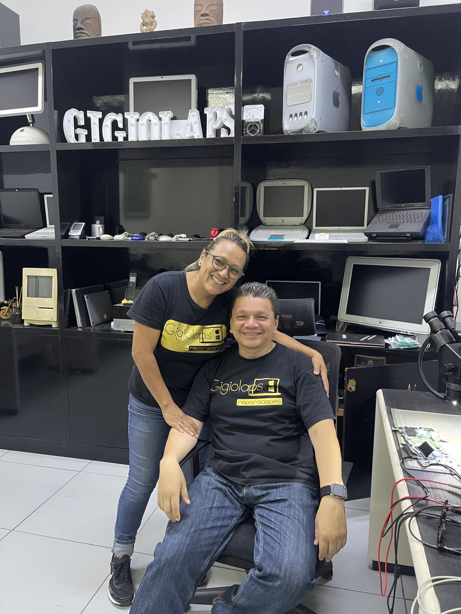 Equipo Gigiolaps
